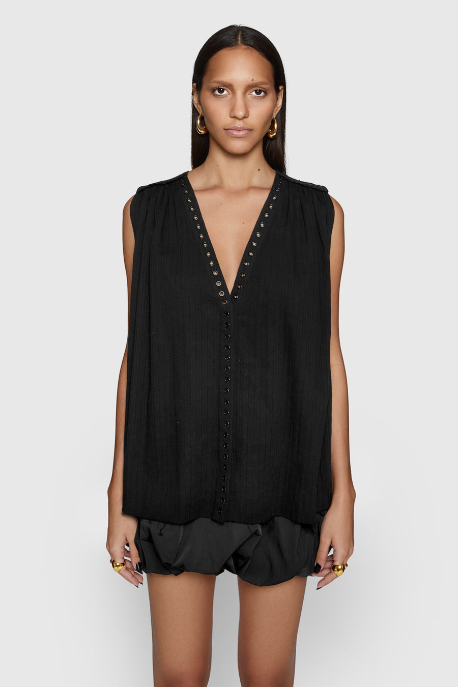 Crosby Sleeveless Top