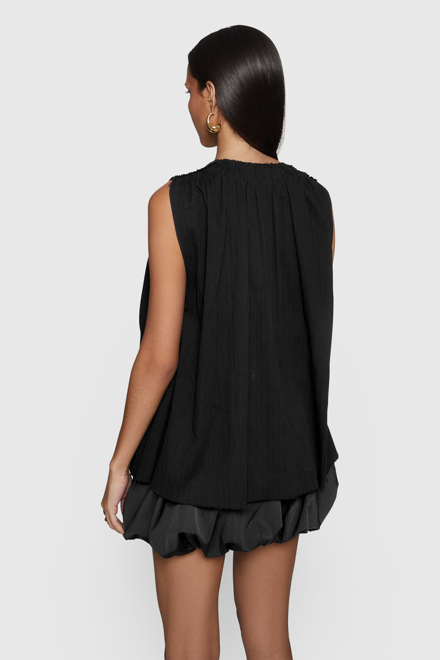 Crosby Sleeveless Top