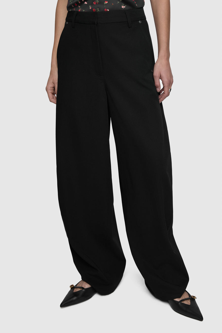 Myla Wide Leg Pant