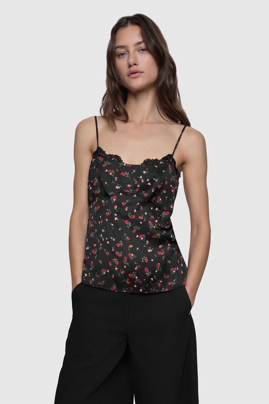 Hallie Lace Cami