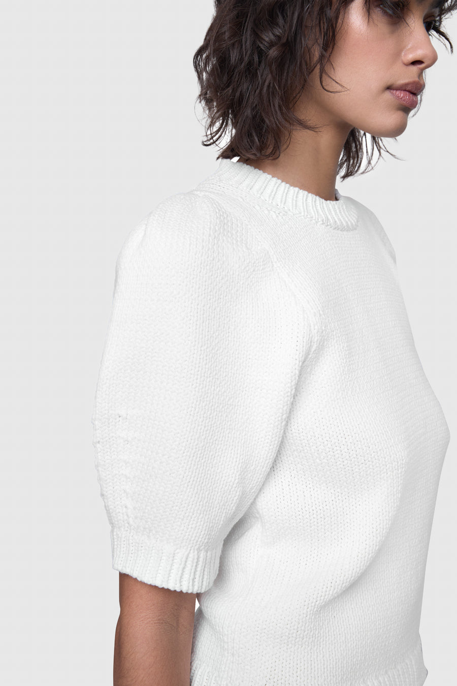 Celeste Short Sleeve Sweater