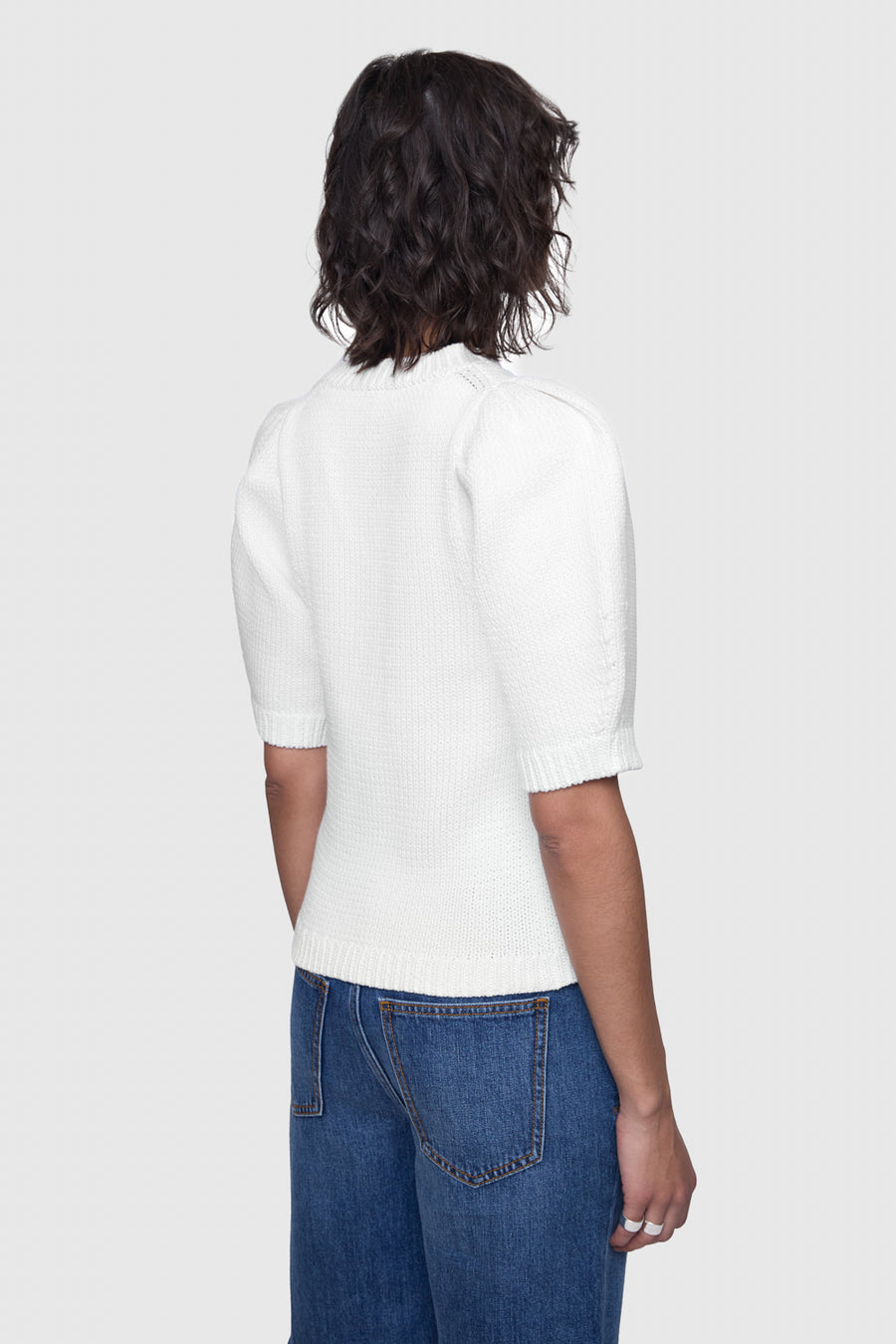 Celeste Short Sleeve Sweater