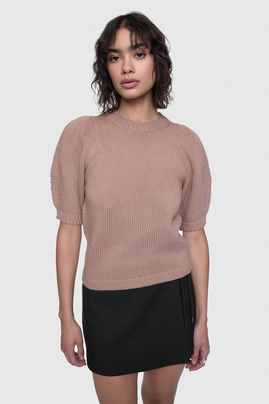 Celeste Short Sleeve Sweater