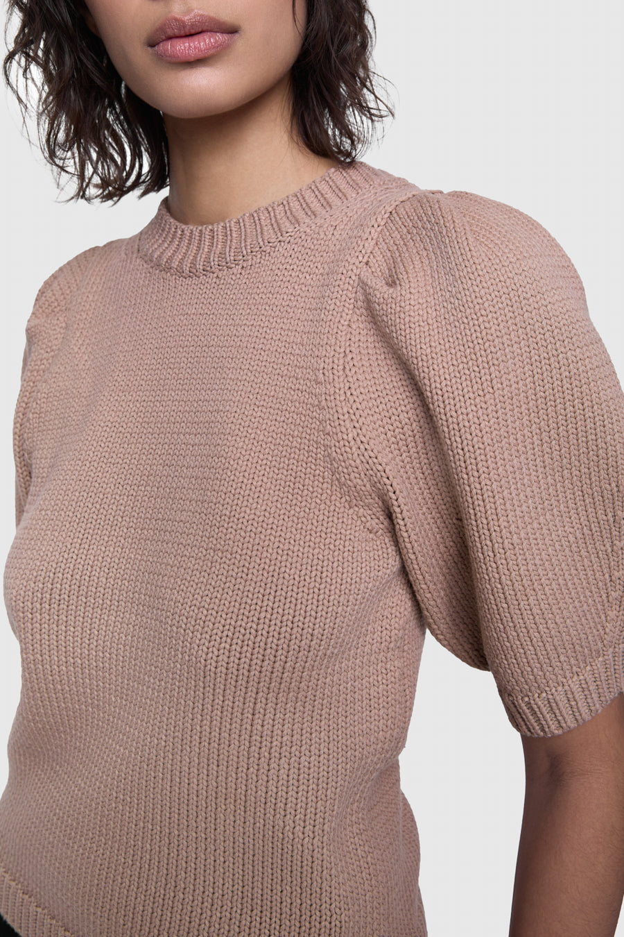 Celeste Short Sleeve Sweater