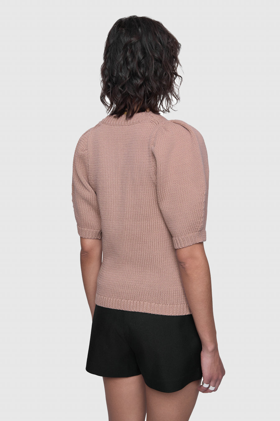 Celeste Short Sleeve Sweater