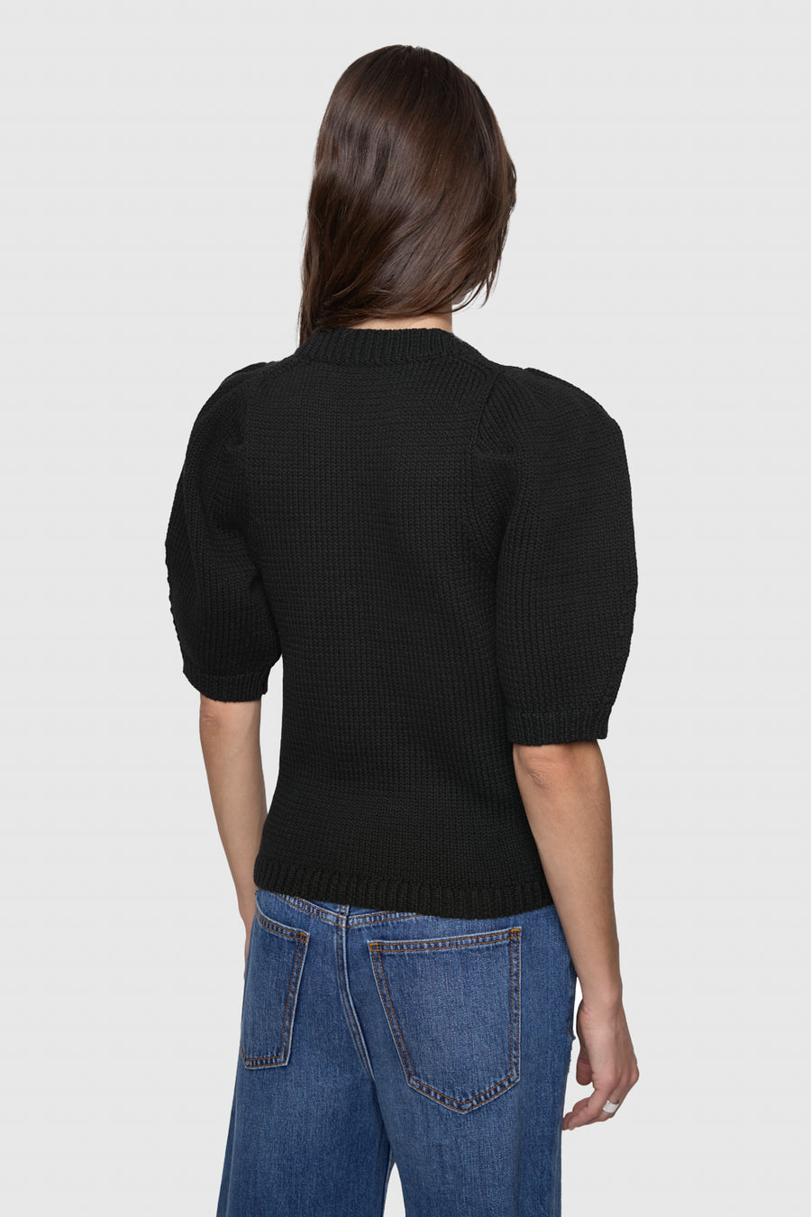 Celeste Short Sleeve Sweater