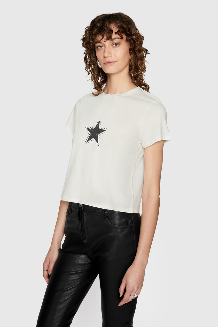 Carlin Crop T-Shirt