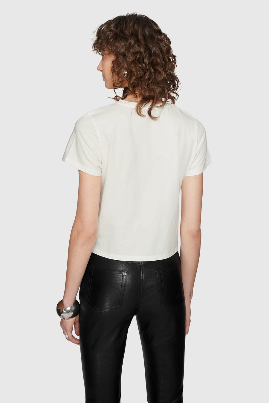 Carlin Crop T-Shirt