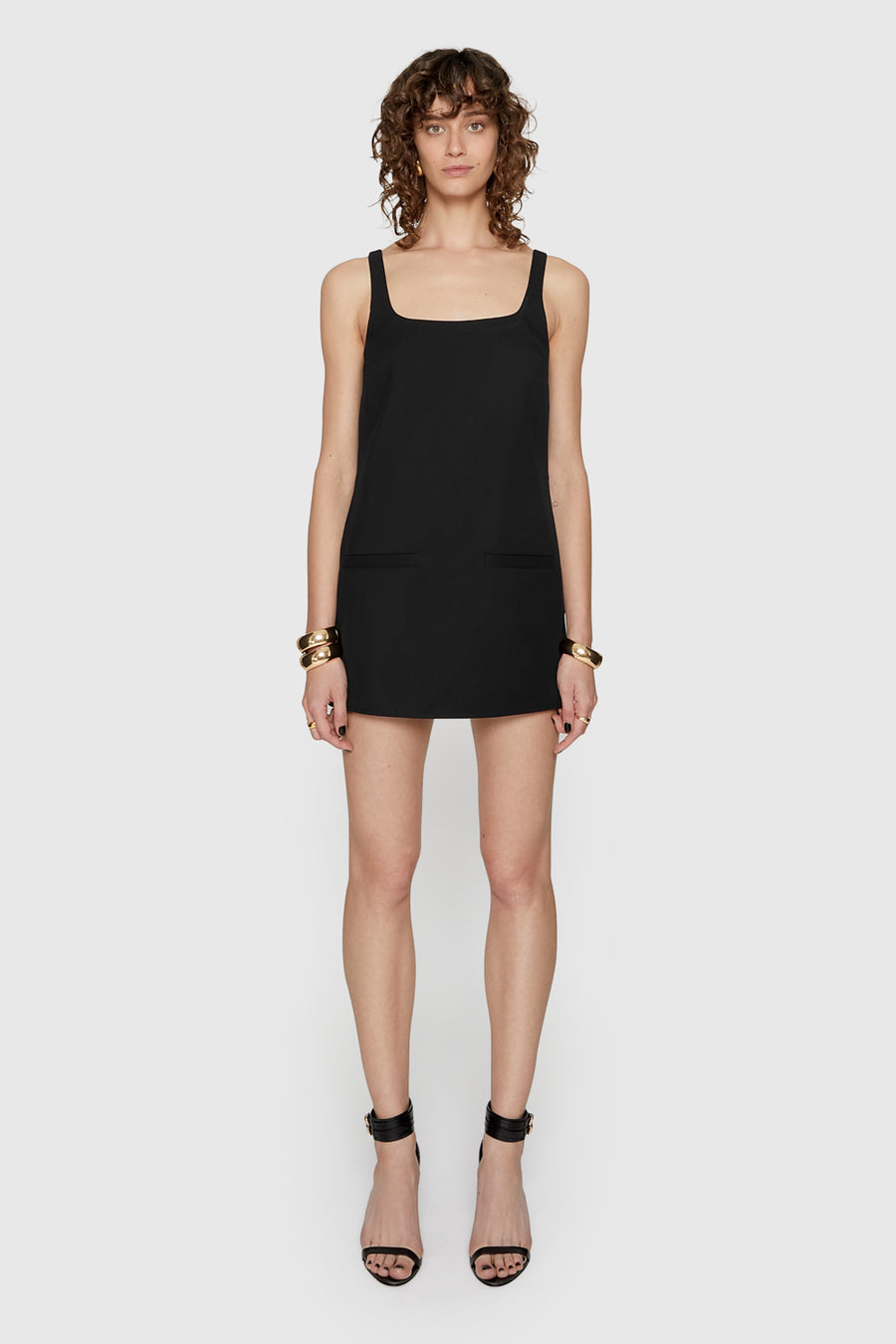 Carter Mini Dress