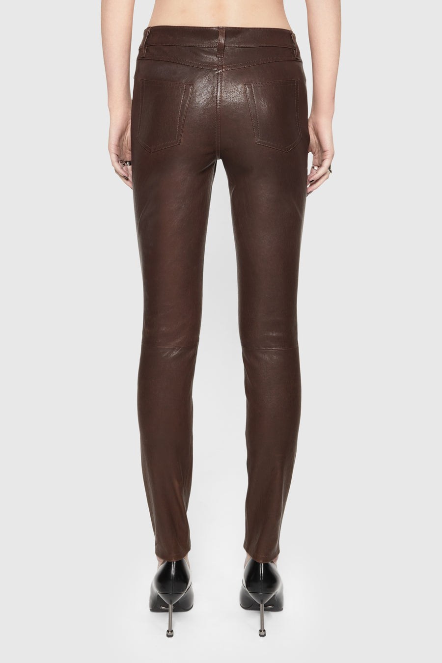 Ziggy Leather Pant