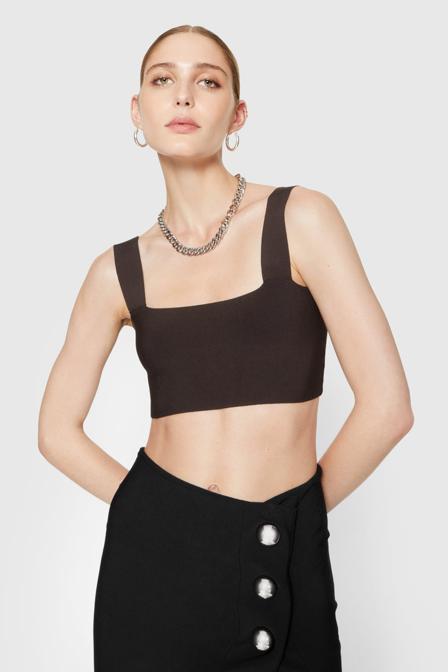 Bonnie Crop Top