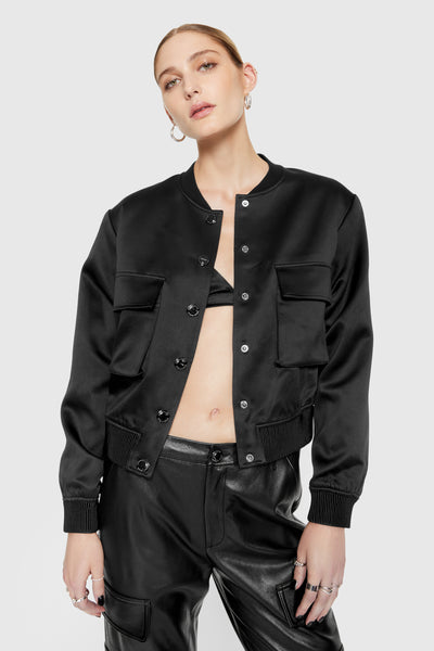 Women's Leather Jackets | Women's Designer Jackets | Rebecca Minkoff