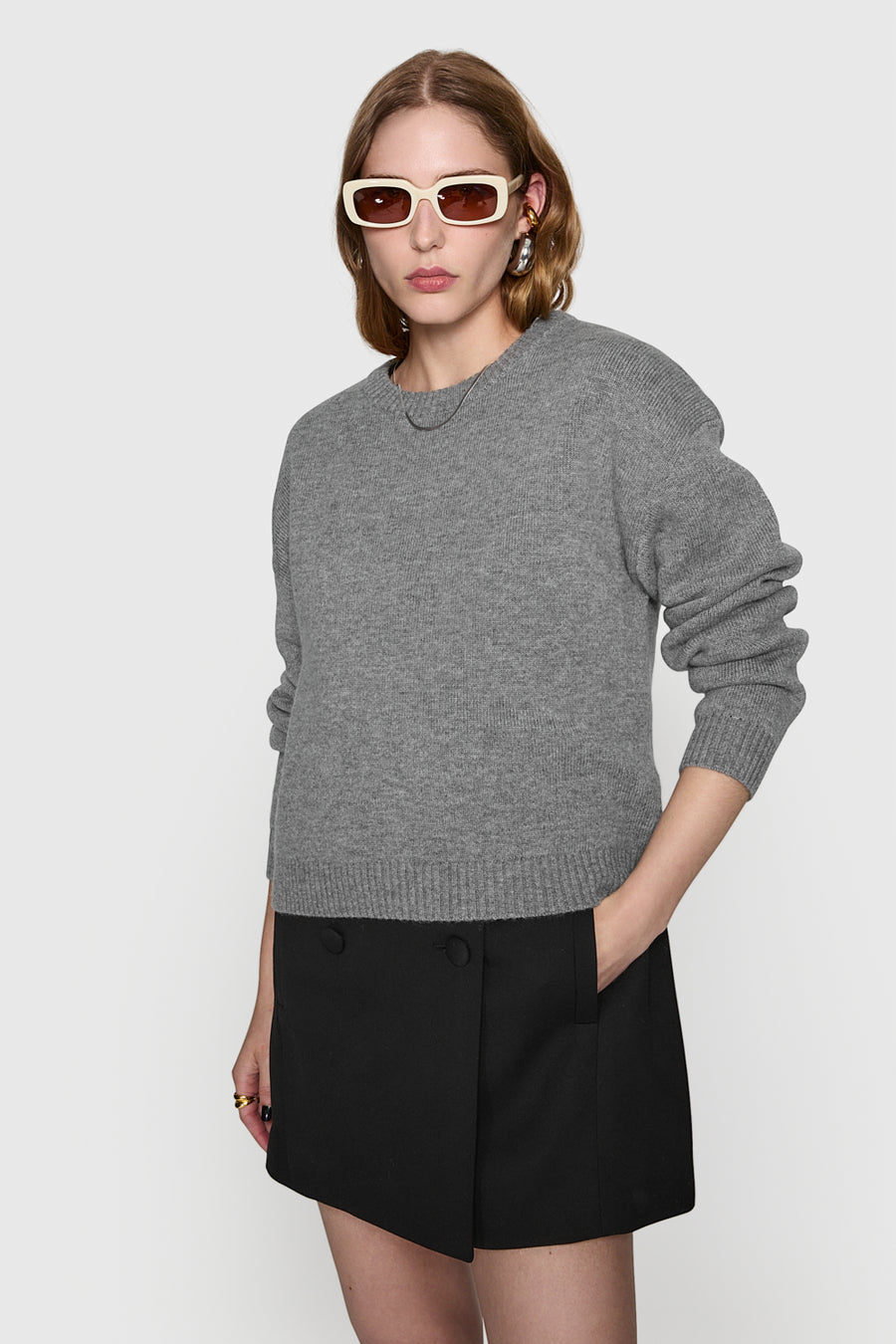 Remi Oversized Sweater