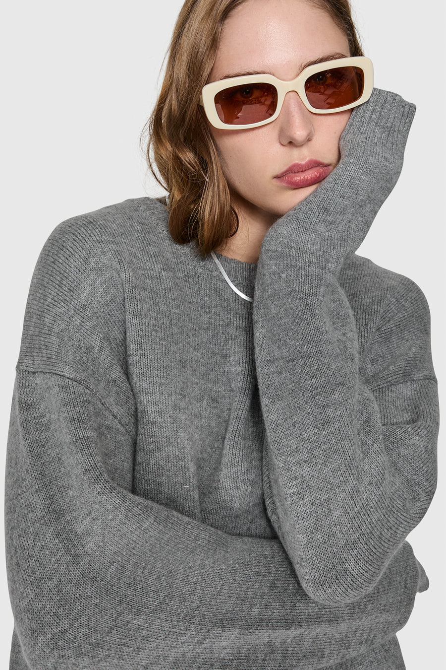 Remi Oversized Sweater