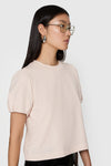 Val Puffed Sleeve Tee