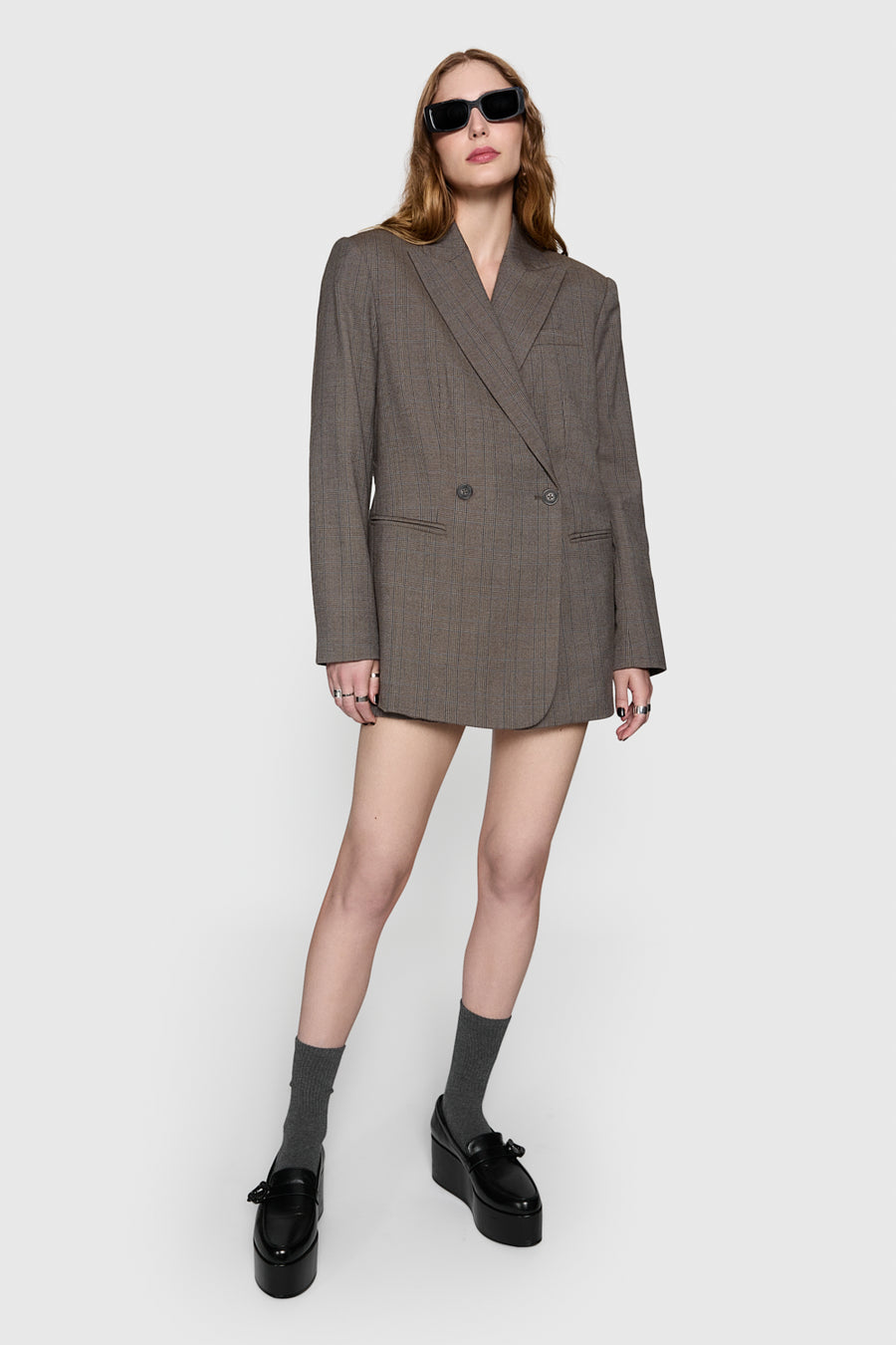 Addison Oversized Blazer