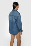 Jamie Denim Button Down