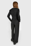 Elle Blazer Jumpsuit