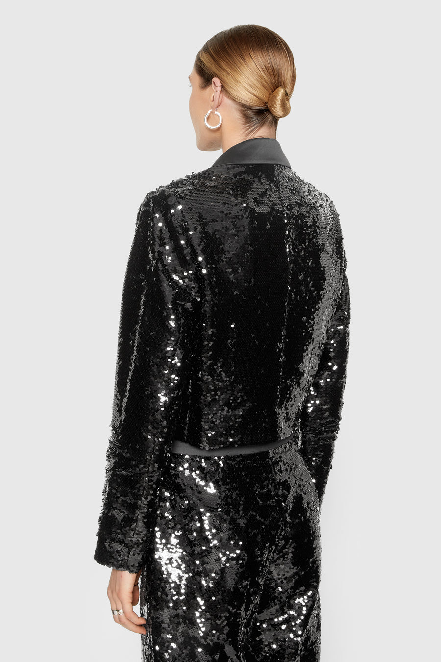 Jane Sequin Blazer