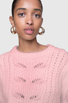 Campbell Puff Sweater