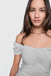 Devin Off Shoulder Top