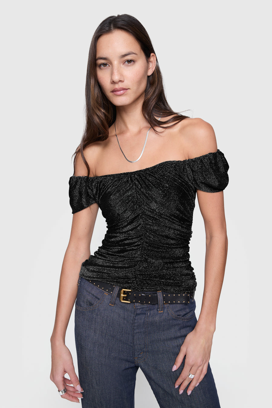 Devin Off Shoulder Top