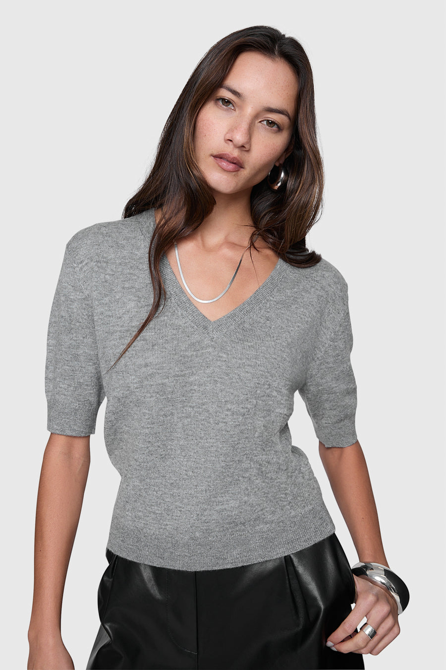 Haven V Neck Sweater