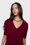 Haven V Neck Sweater