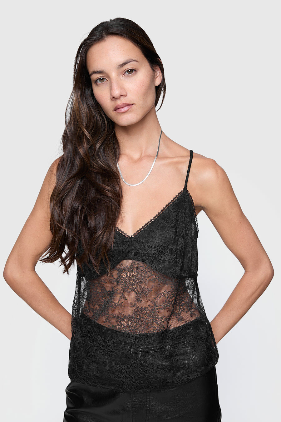 Rocco Lace Cami