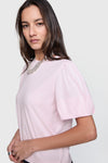 Val Puffed Sleeve Tee