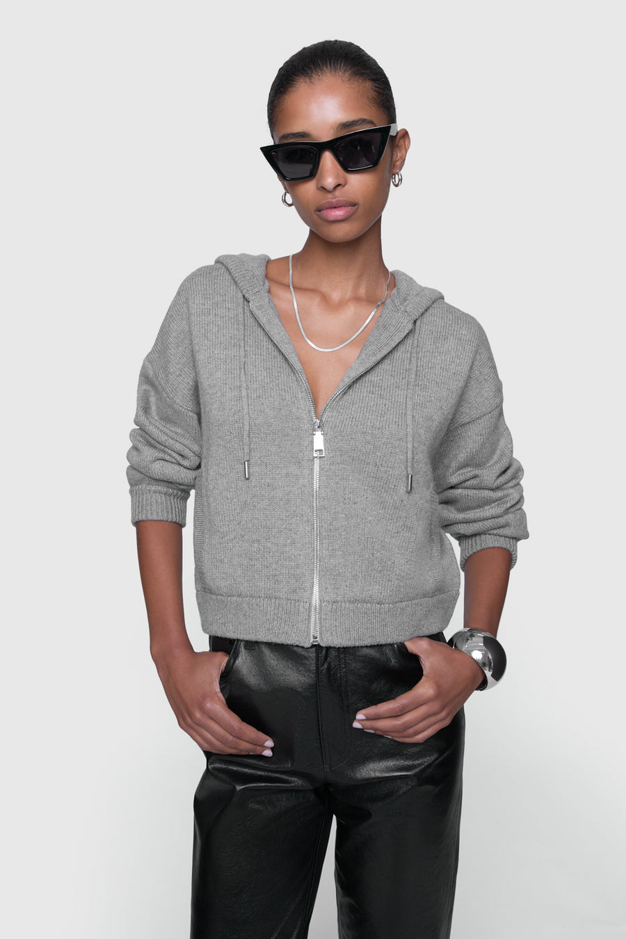 Quinn Zip Hoodie