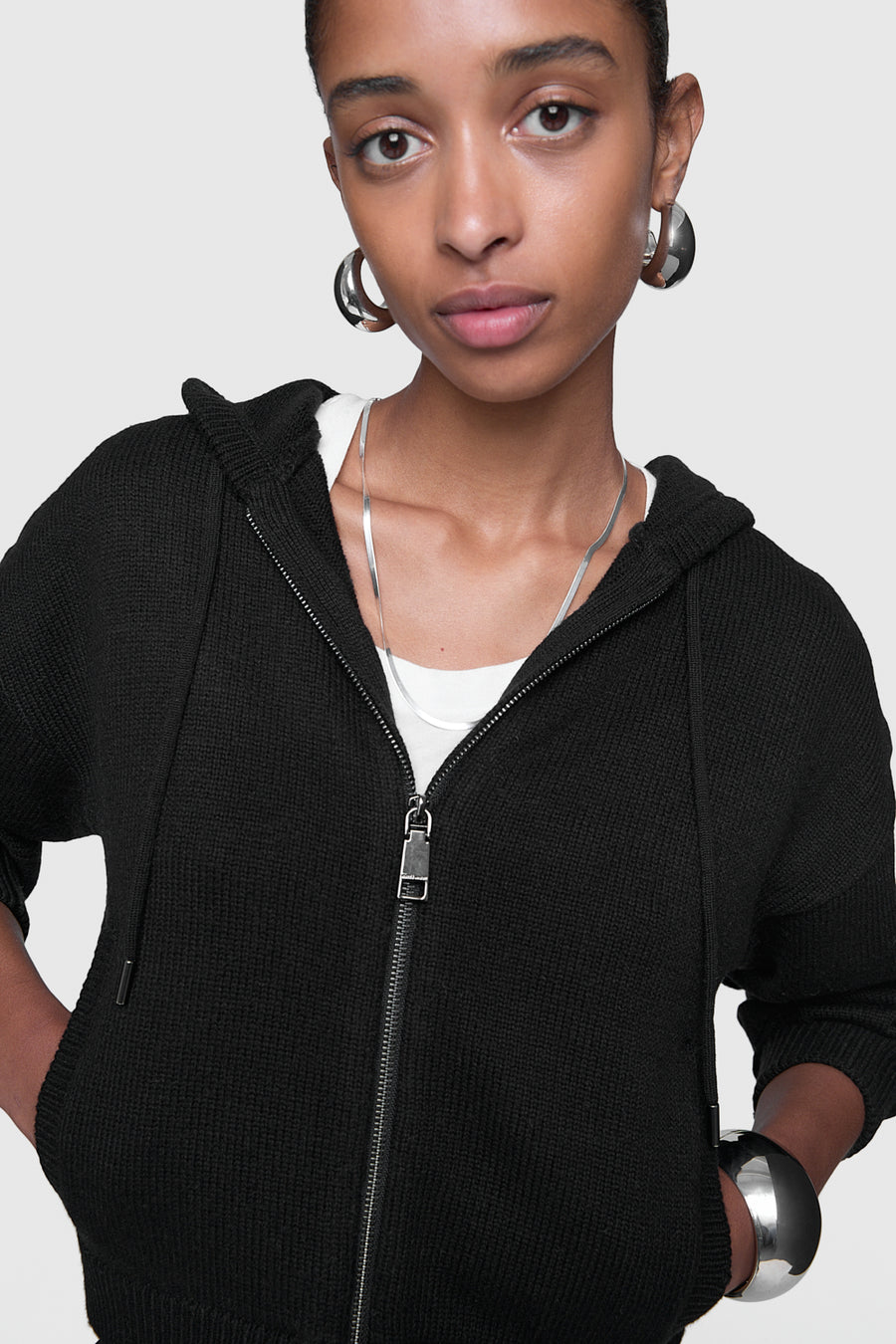 Quinn Zip Hoodie