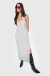 Veda U Neck Maxi Dress