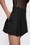 Zoe Pleated Skort