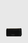 Studded Continental Wallet