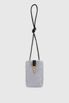 Fur Phone Crossbody