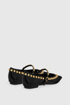 Milan Studded Mary Jane