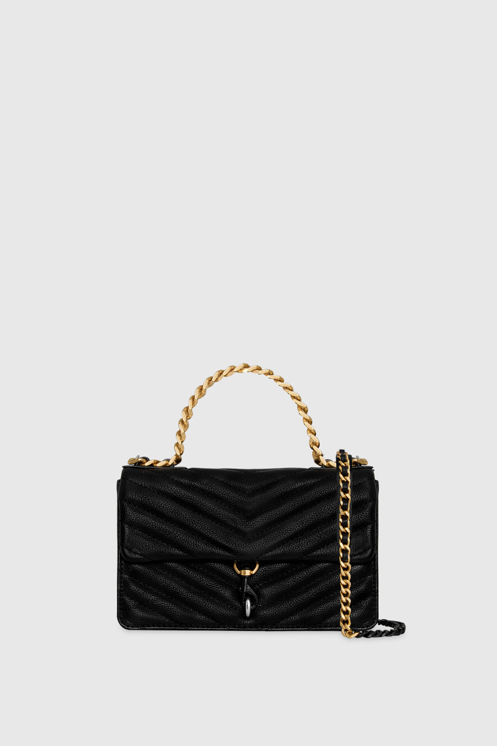 Edie Mini Crossbody On A Chain – Rebecca Minkoff