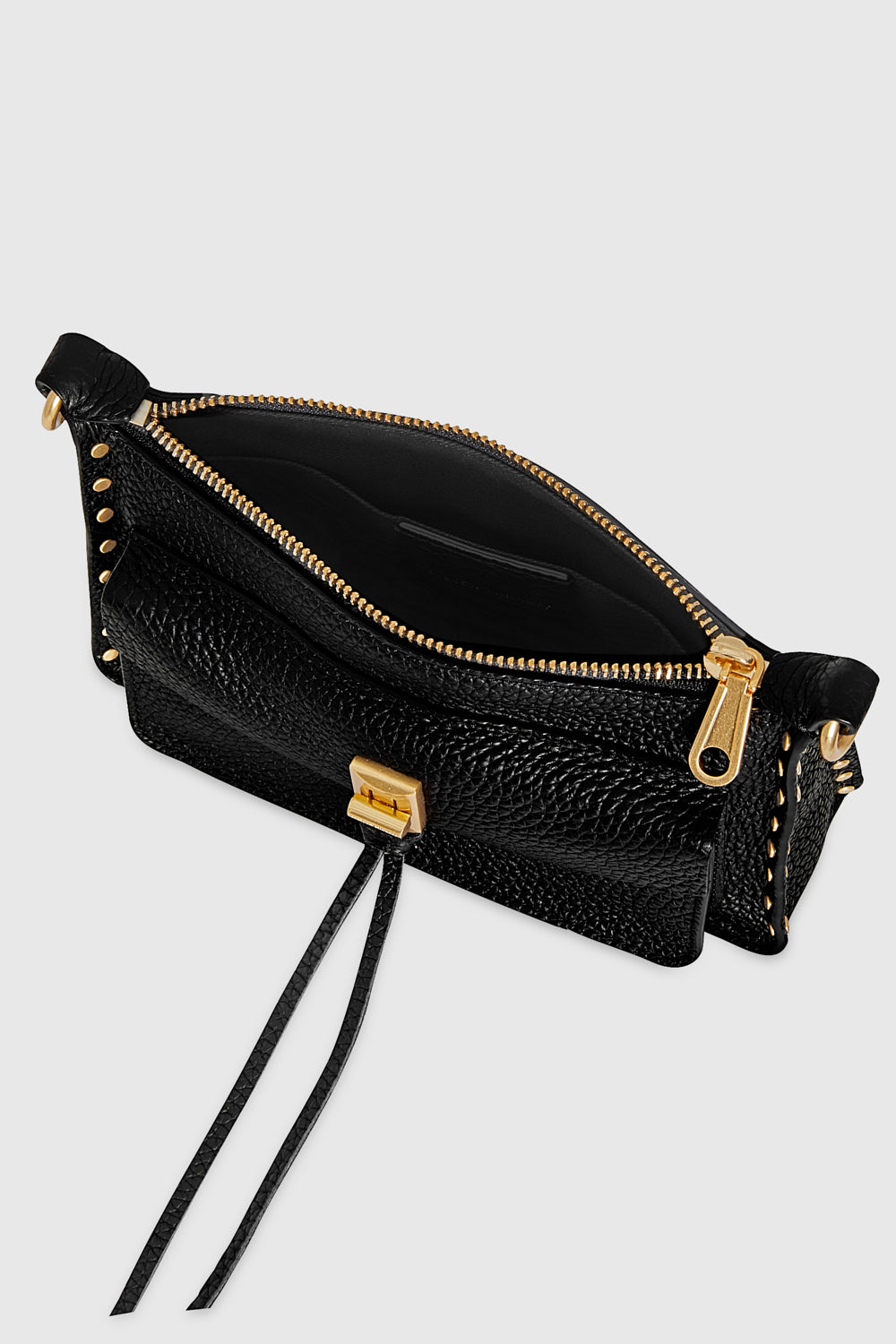 Darren Mini Top Zip Crossbody – Rebecca Minkoff