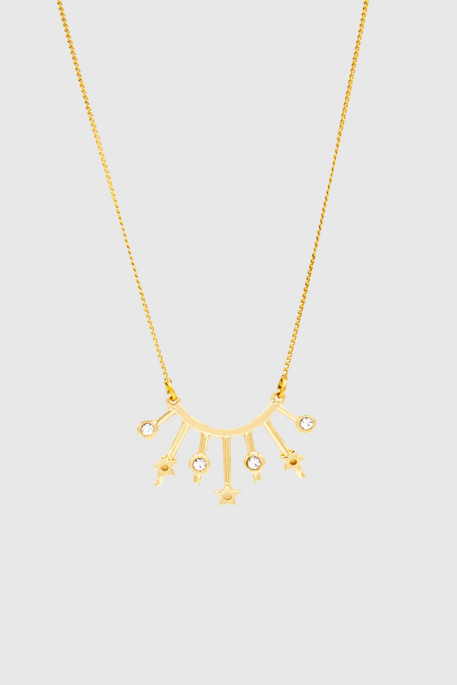 Radial Necklace