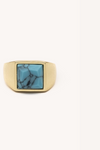 Square Cocktail Ring