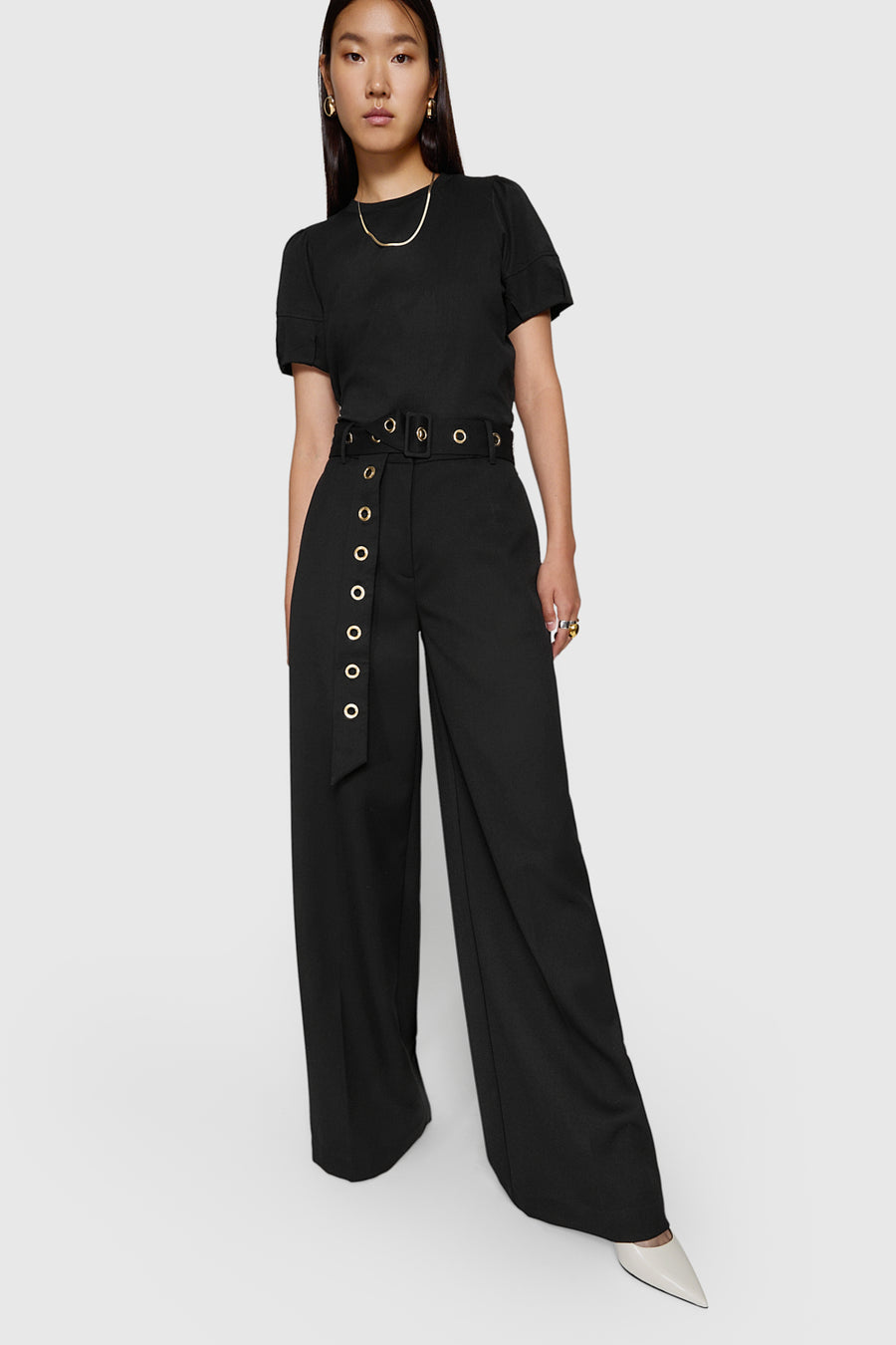 Wynn Wide Leg Pant