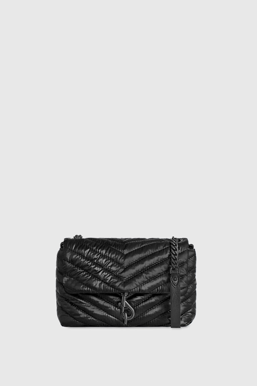 Edie Nylon Crossbody