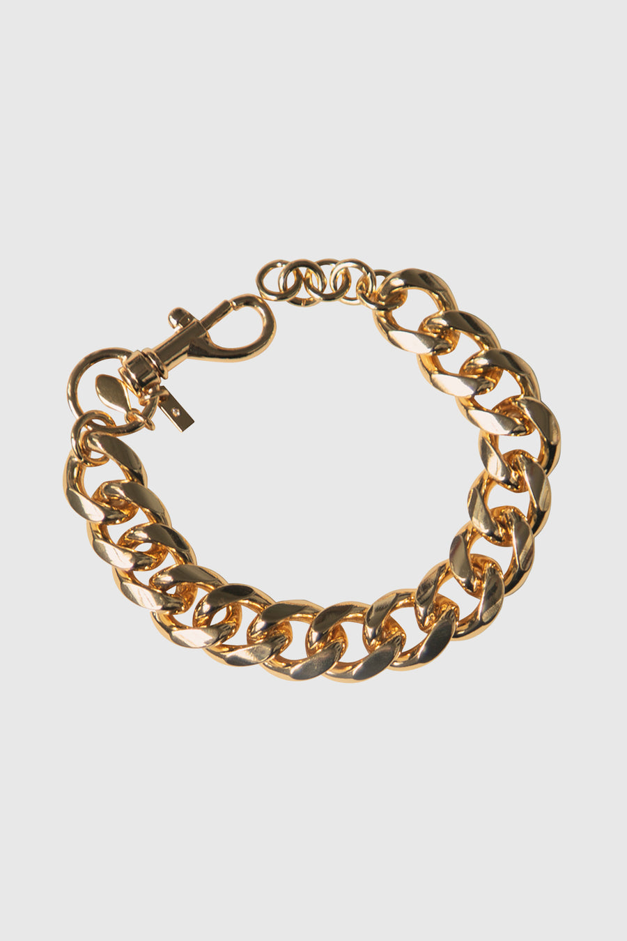 Curb Chain Bracelet