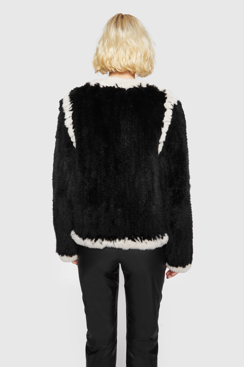 Chelsea Fur Jacket – Rebecca Minkoff