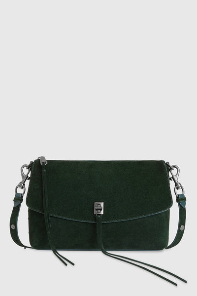 Green rebecca sale minkoff bag