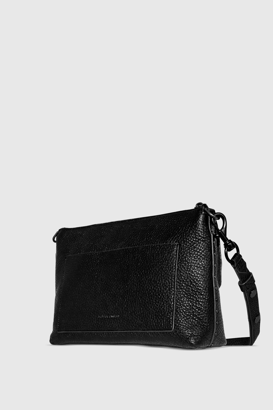 Darren Top Zip Shoulder Bag