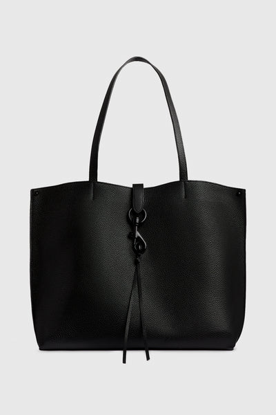 Rebecca Minkoff 'Micro Regan' Satchel, Black - $225 Leather Used Shoulder  Bag | eBay