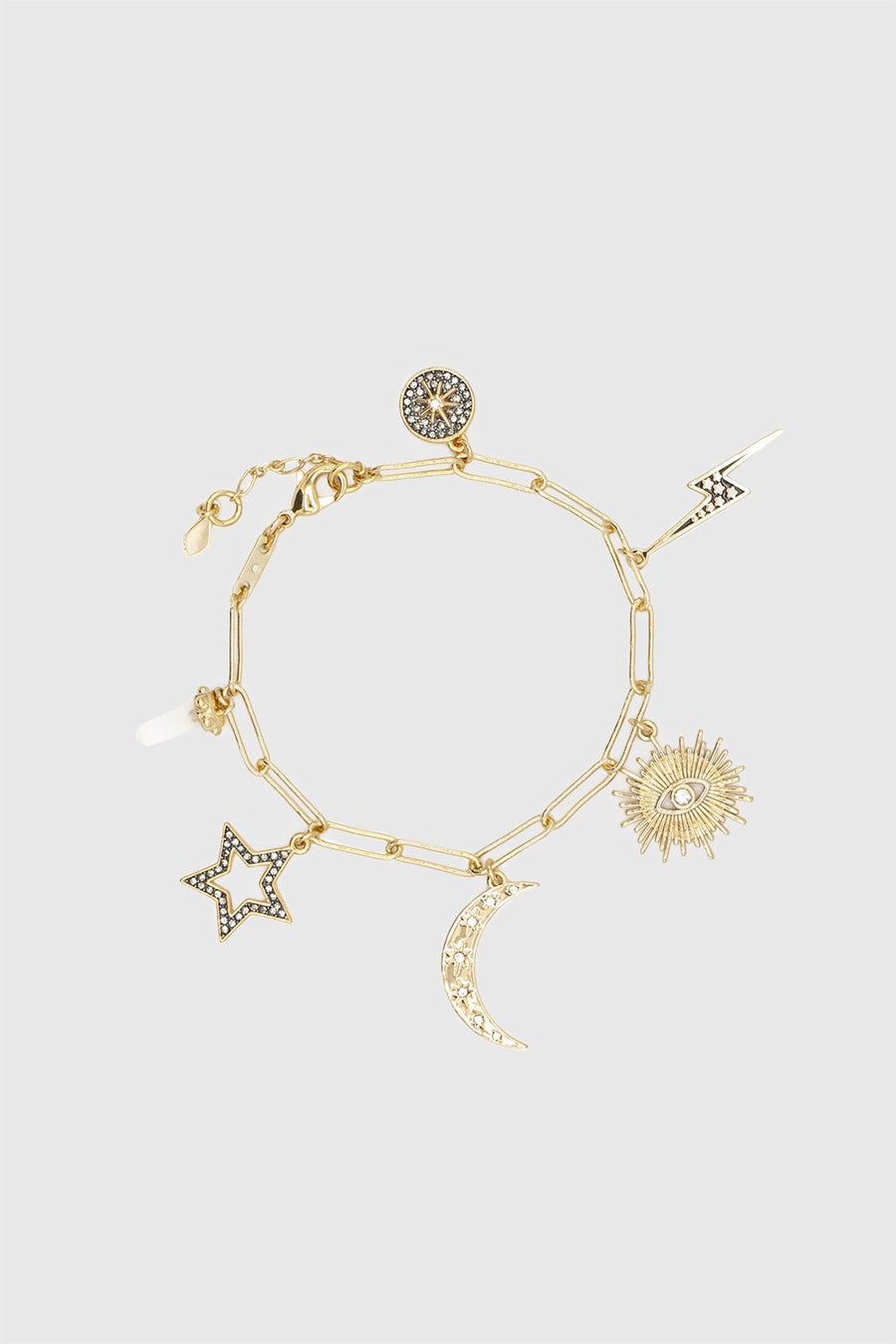 Delicate Charm Bracelet