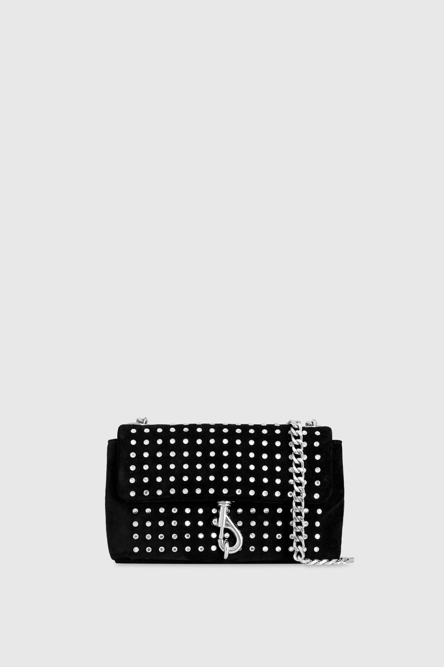 Edie Date Night Crossbody with Crystal Studs